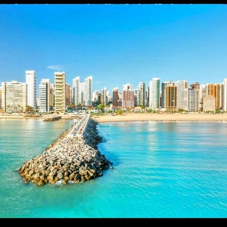 Otimo Apto 2 Quartos ,Tv Acabo ,Internet Praia Iracema Fortaleza  Exterior foto