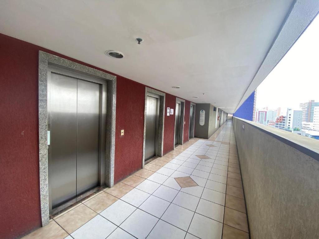 Otimo Apto 2 Quartos ,Tv Acabo ,Internet Praia Iracema Fortaleza  Exterior foto