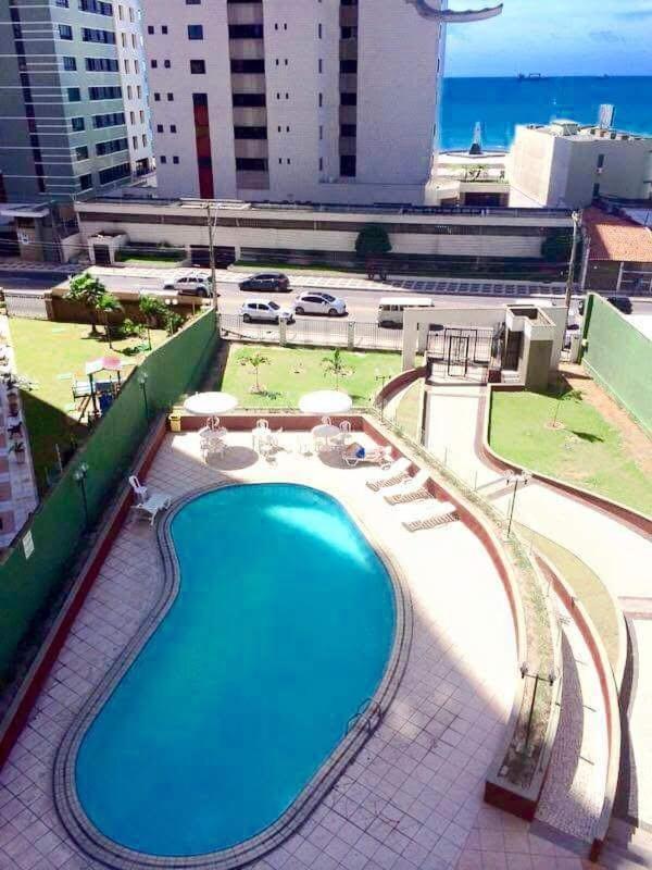 Otimo Apto 2 Quartos ,Tv Acabo ,Internet Praia Iracema Fortaleza  Exterior foto