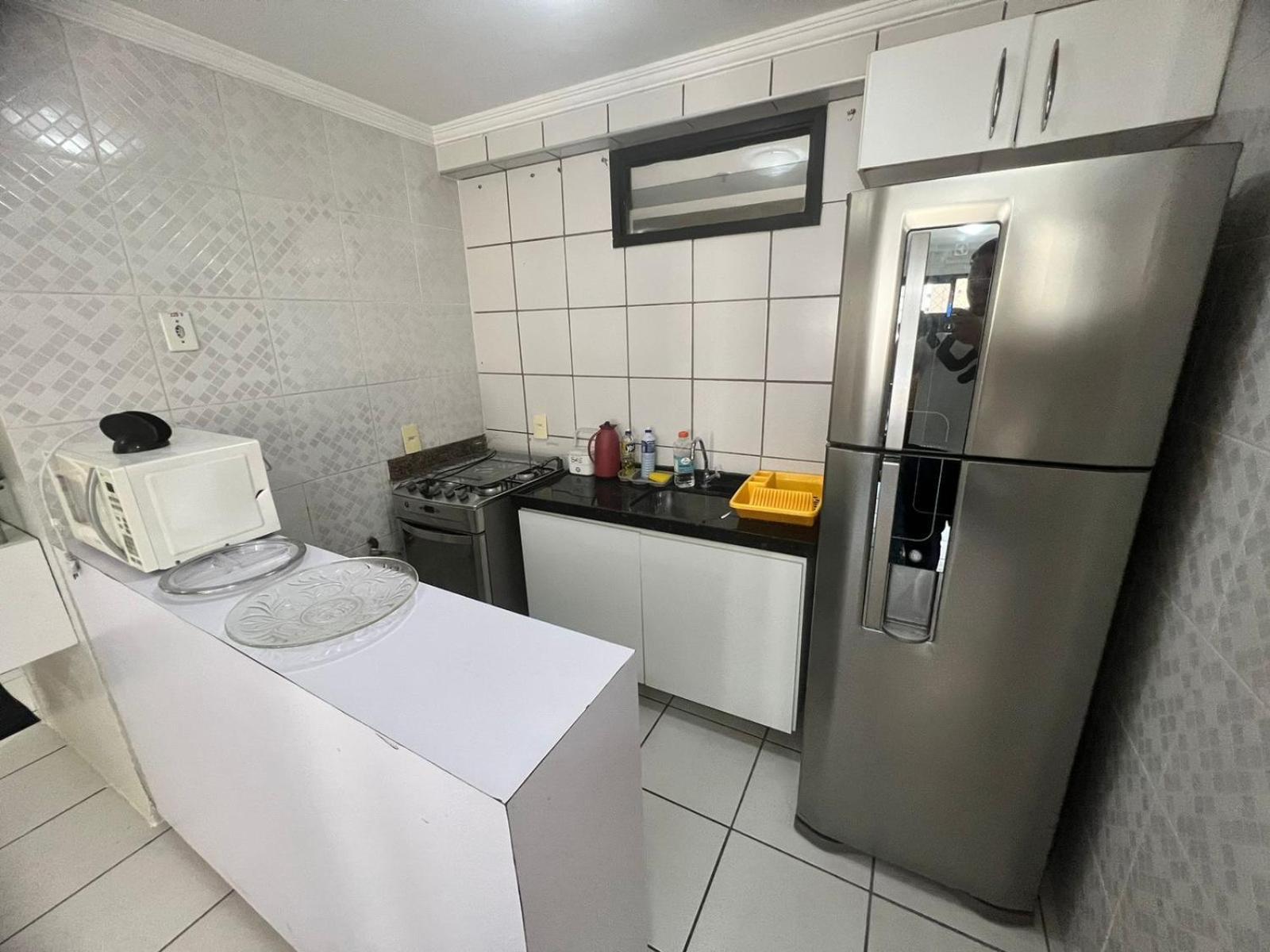 Otimo Apto 2 Quartos ,Tv Acabo ,Internet Praia Iracema Fortaleza  Exterior foto